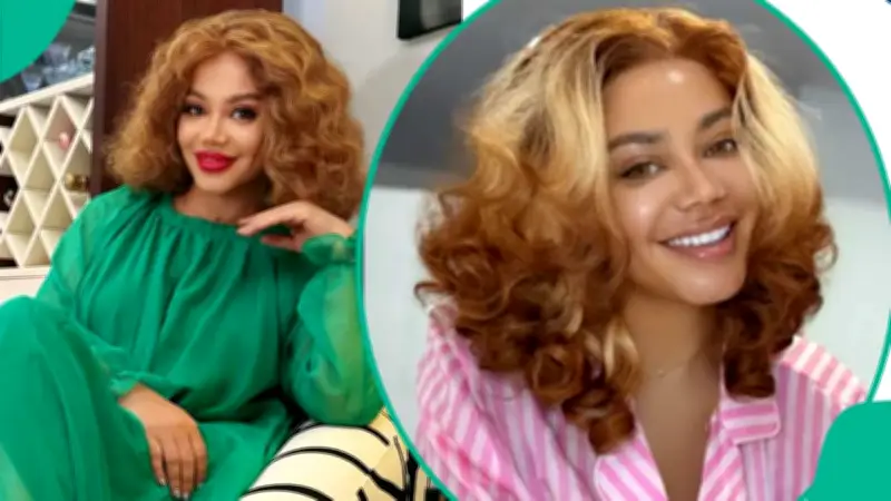 Nadia Buari Breaks Silence on Heartbreaking WhatsApp Impersonation Issue