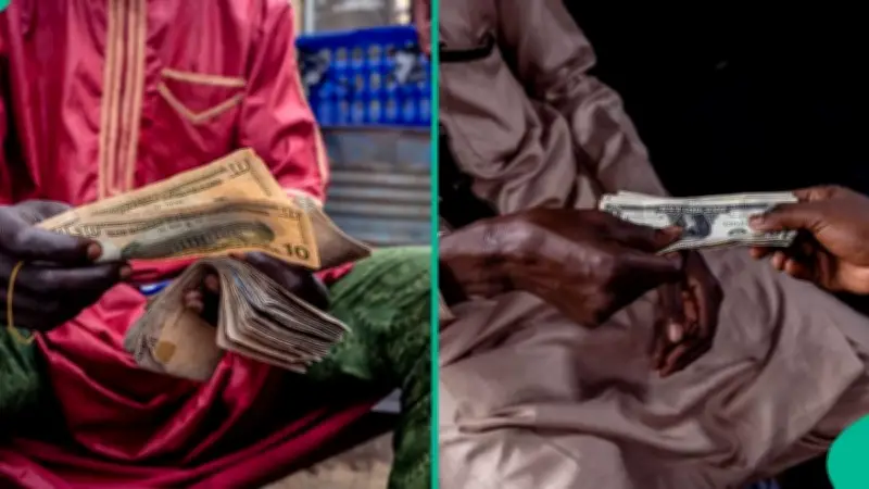 Naira Gains N7.27 Against US Dollar in Official FX Market