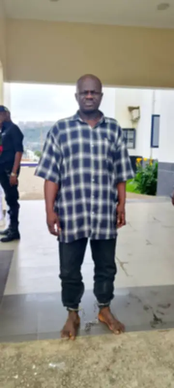 Navy arrests car-snatching syndicate member in Abuja
