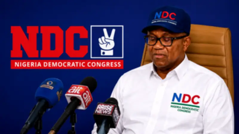 NDC Appeals Ruling Reversing INEC Registration Order