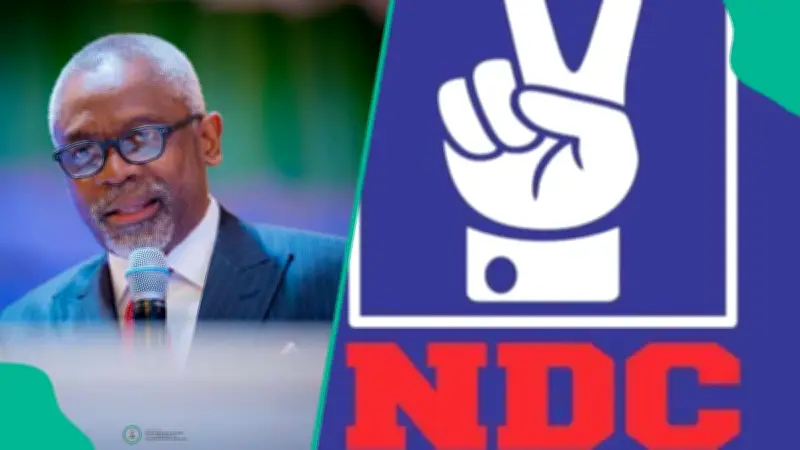 NDC Urges Tinubu to Sack Chief of Staff Gbajabiamila Over Corruption Scandal