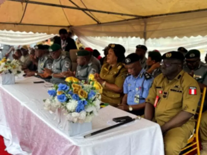 NDLEA takes custody of 6,778.5kg Canadian Loud cannabis at Apapa Port