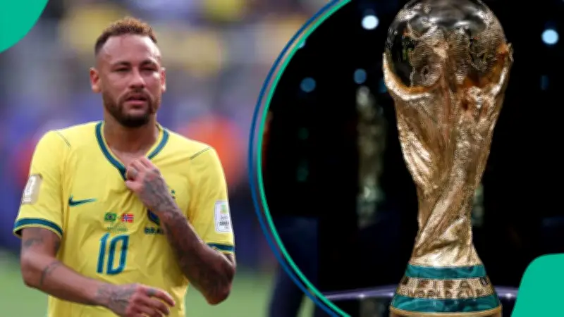 Neymar Retires from Brazil After Breaking Pelé's World Cup Record