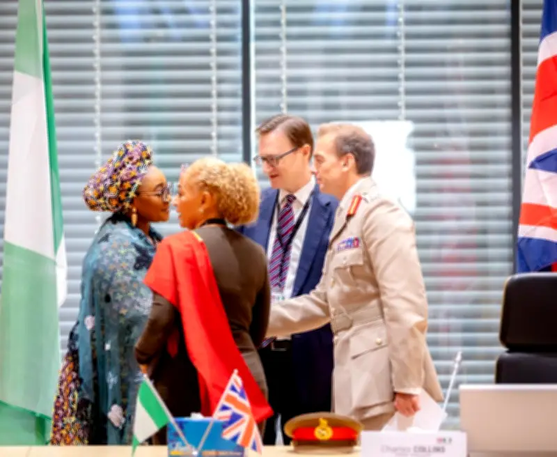 Nigeria Commends UK for Renewed Commitment to Women Peace Security Agenda