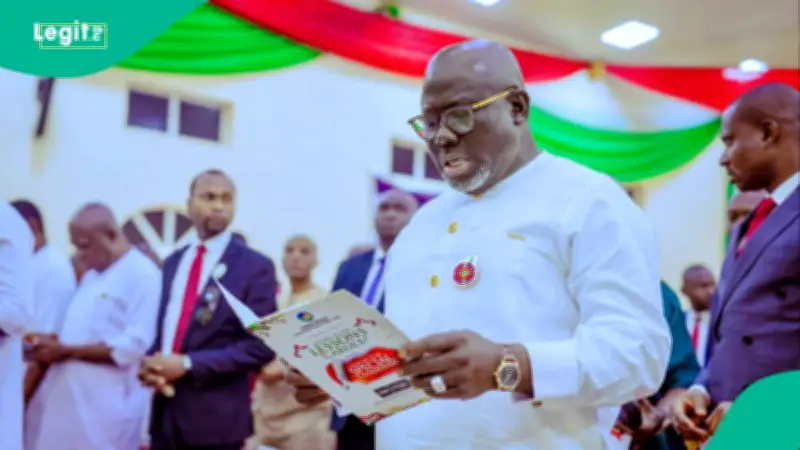 Nigeria Group Hails Oborevwori's Development Strides, Urges Sustained Performance