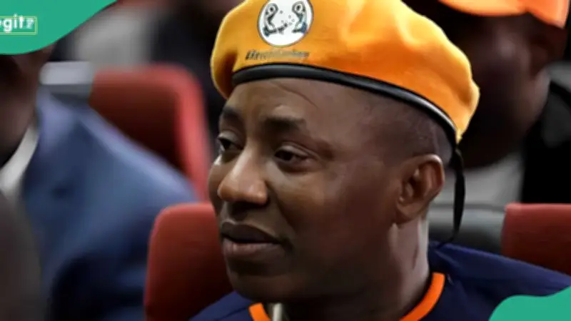 Nigeria Group Slams Sowore Over Remarks Against DSS, Kuje Prison Not Hotel
