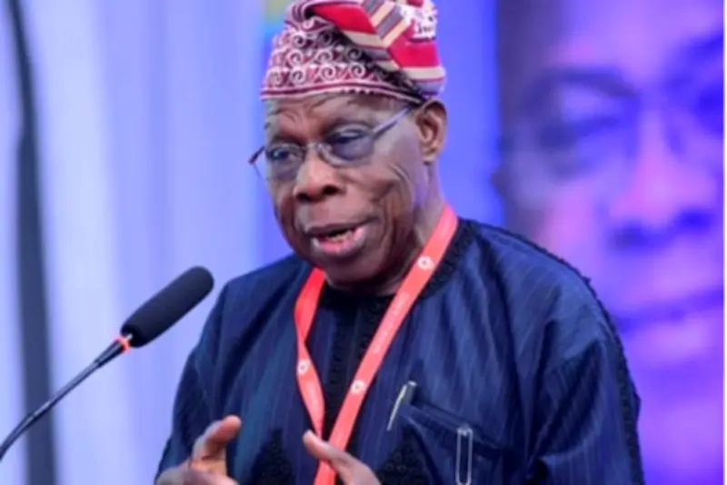 Nigeria must never experience another civil war, Obasanjo warns