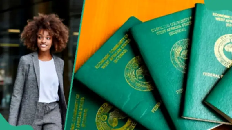 Nigeria NIS Releases 18-Step Guide for Contactless Passport Renewal Abroad