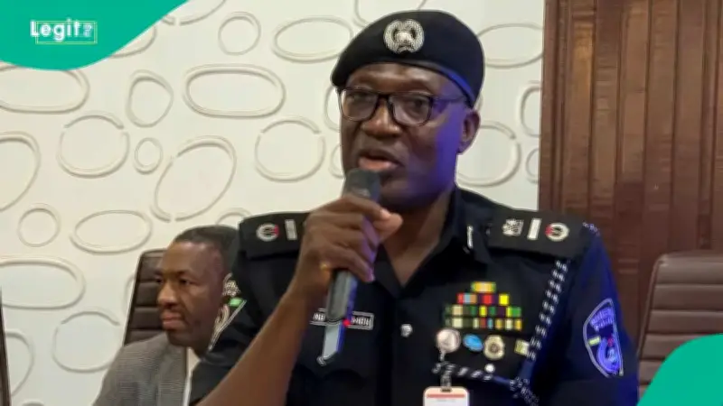 Nigeria Police Urge Youths to Partner with Officers to Combat Crime and Misinformation