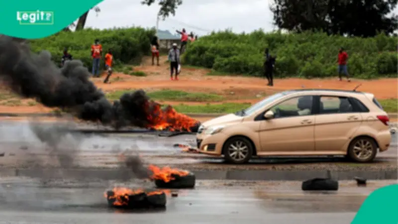 Nigeria Threatens Action Against South Africa Over Killing of Two Nationals