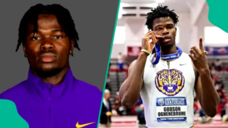 Nigerian Champion Godson Oghenebrume Jailed 27 Months in US for Gun