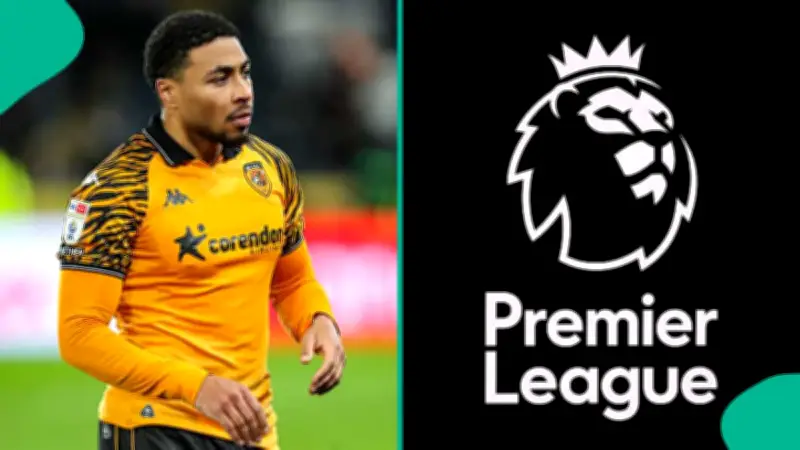 Nigerian Defender Akin Famewo Leaves Hull City After One Season, Joins Bolton