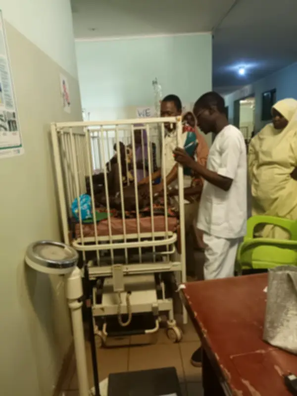 Nigerian doctor reveals 7-year-old boy infected with HIV after sexual abuse in Kebbi