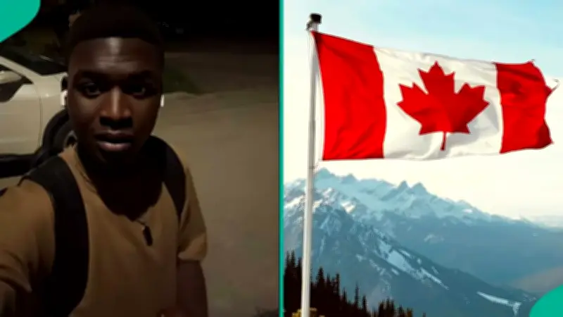 Nigerian in Canada Compares Night Safety Abroad to Nigeria, Says Govt Failed Citizens