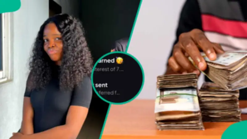 Nigerian Lady Amazed by N99k Interest on N1.3m PiggyVest Savings