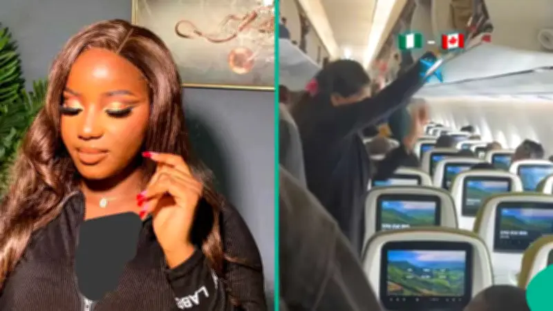 Nigerian Lady Relocates to Canada: 'It Still Feels Unreal'
