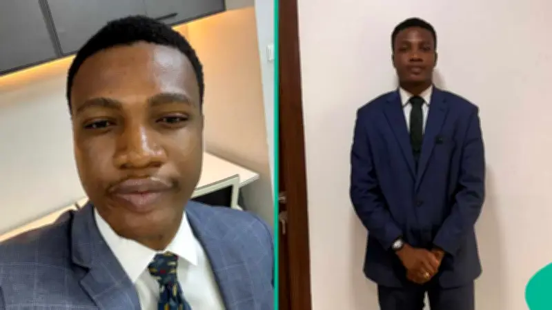 Nigerian Lawyer Quits Law Firm After NYSC, Shares Traumatising Experience