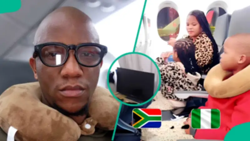 Nigerian Man Leaves South Africa Properties, Moves Back Home Amid Xenophobia