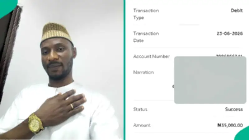 Nigerian Man Mistakenly Sends N35k to Wrong OPay Account, Receiver Blocks Him