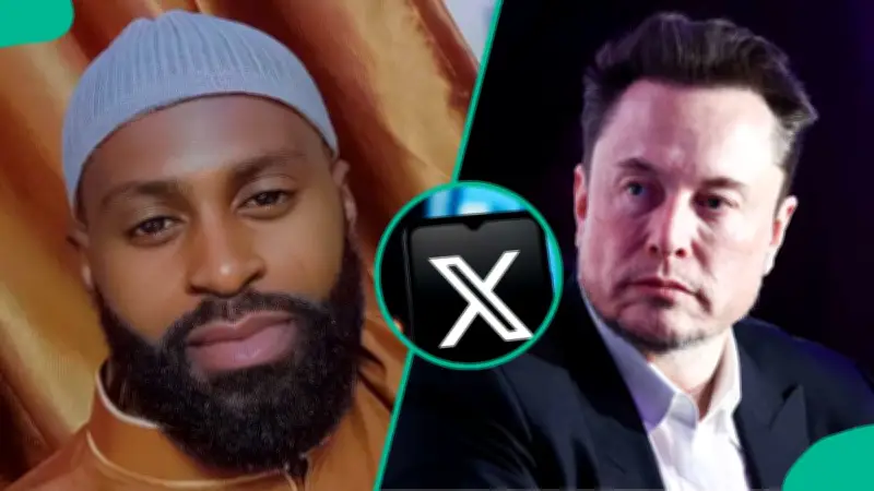 Nigerian Man Urges Elon Musk to Suspend X Monetisation Over Engagement Farming