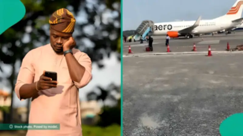 Nigerian Man With N5m Monthly Salary Struggles Over Master's Scholarship to Germany