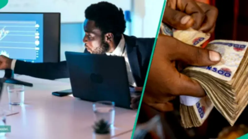 Nigerian Stocks Market Falls 1.21% as Investors Take Profits Despite Stronger Trading