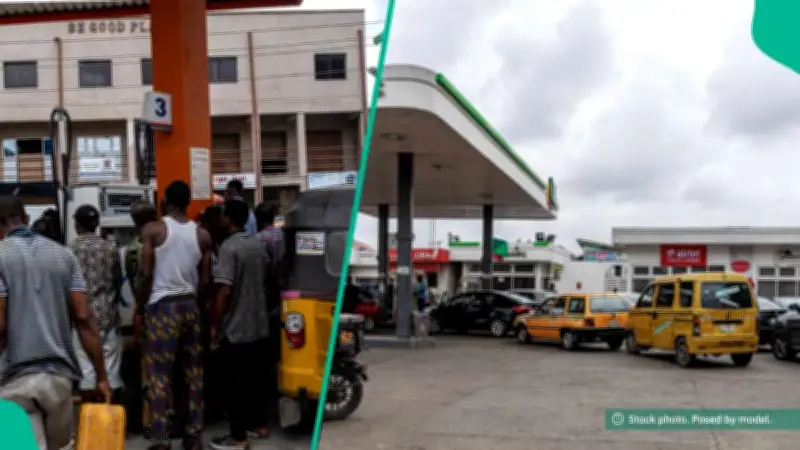 NNPC reduces petrol price to N1,210 per litre in Lagos, Abuja