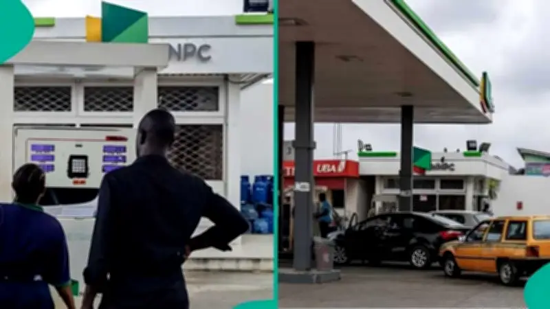 NNPC Slashes Petrol Prices to N1,170 in Lagos, N1,210 in Abuja