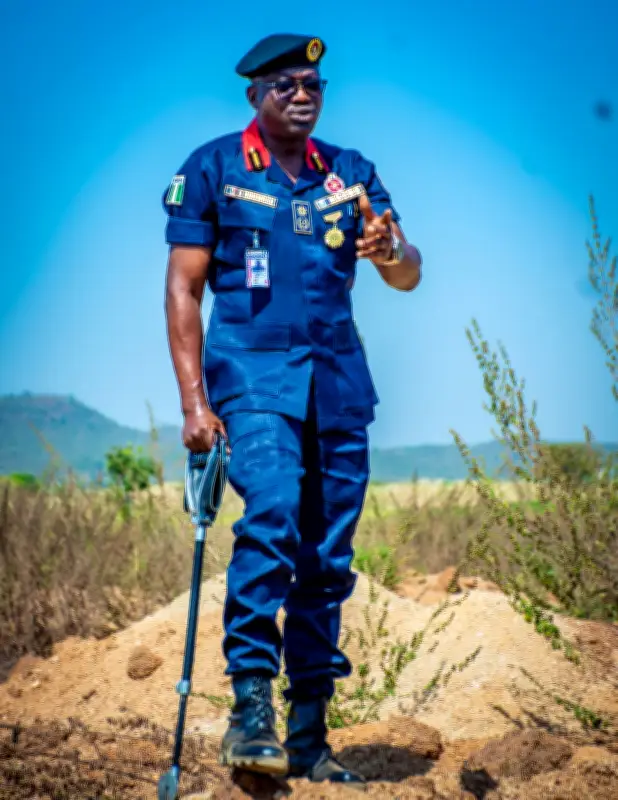 NSCDC urges FCT residents to protect public infrastructure, warns vandals