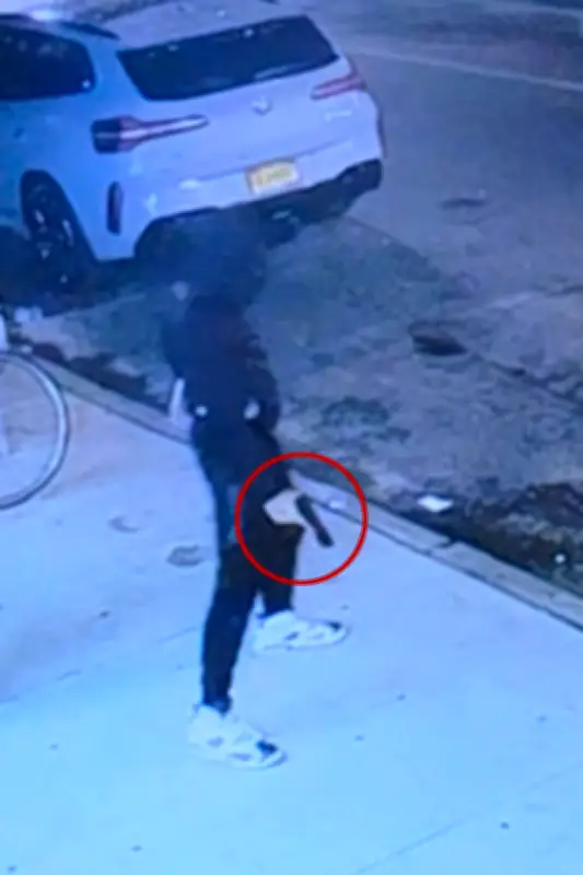 NYPD Cop Shot by Friendly Fire: Teen Charged with Attempted Murder