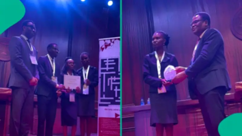 OAU Beats 16 Universities, Wins National Moot Court Competition