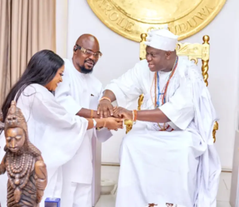 Ooni denies conferring chieftaincy title on Baba Ijesha