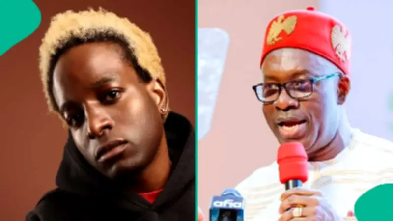 Ozonna Soludo Sparks Reactions Over Dance to Diss Track Calling Out His Father