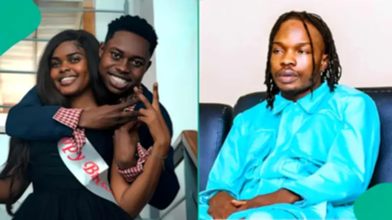 Peller Introduces Jarvis to Naira Marley: 'Are You Okay?' Moment Goes Viral