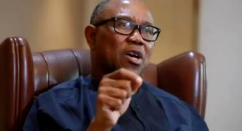 Peter Obi Calls on Tinubu to Resign Over IMF Report on N8.83 Trillion Unbudgeted Spending