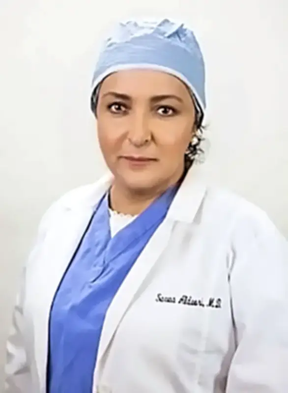 Plastic surgeon found dead in pool after botched operation killed patient