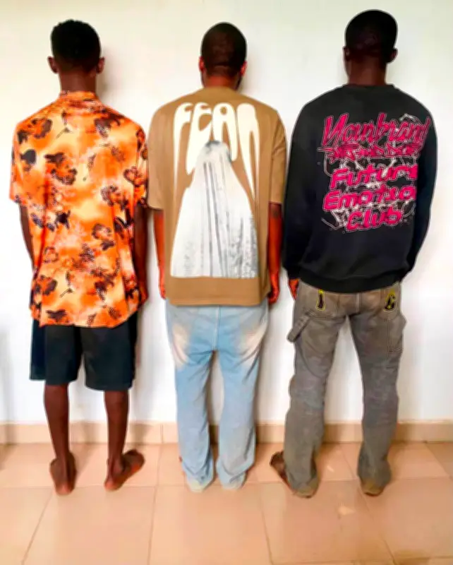 Police Arrest Three Suspected Cultists Over Kwara Poly Student's Murder