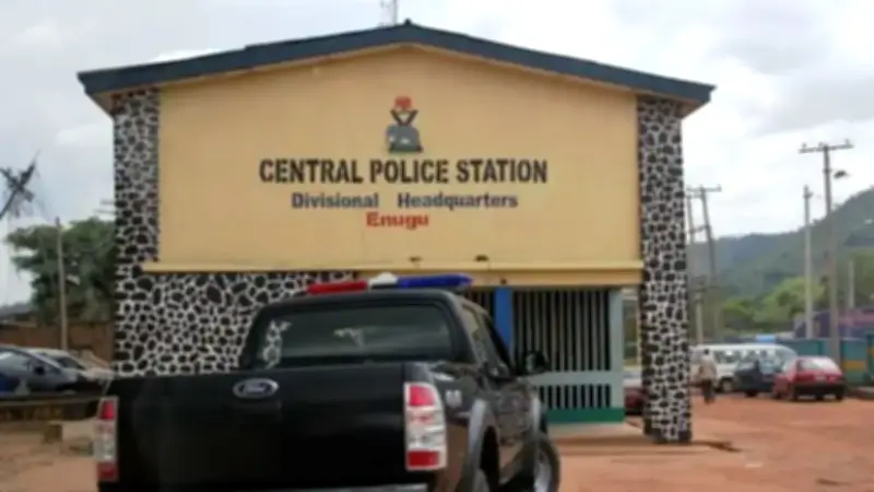 Police Inspector Dr Obodo killed by police convoy in Enugu accident