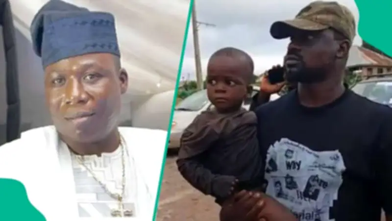 Police, Sunday Igboho's Team Rescue Kidnapped Oyo Woman and Son