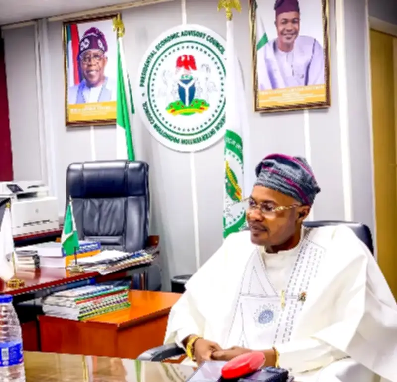 Presidency dismisses fake agency chief Adeyemi Adeniyi Matthew as impostor