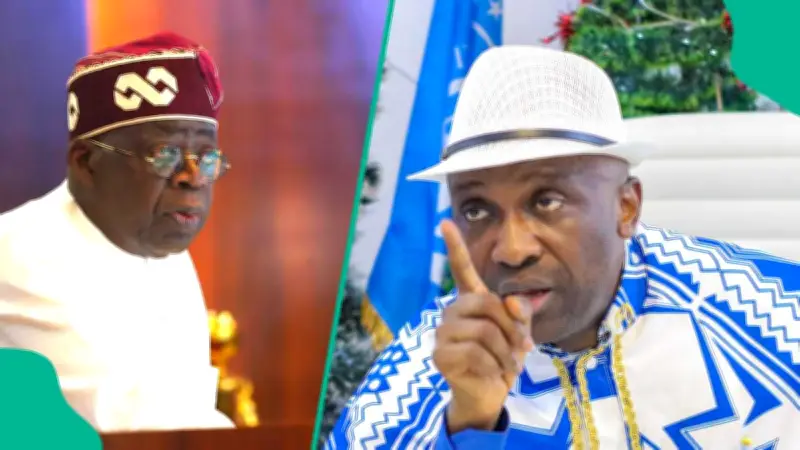 Primate Ayodele Warns Tinubu in New Prophecy, Lists 6 Key Messages from God