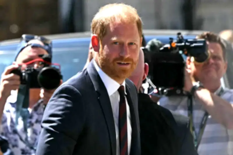 Prince Harry Loses Daily Mail Lawsuit, Court Dismisses All Claims