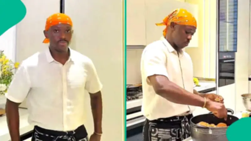 Private Chef Shares Meals for Wealthy Nigerian Family Goes Viral on TikTok