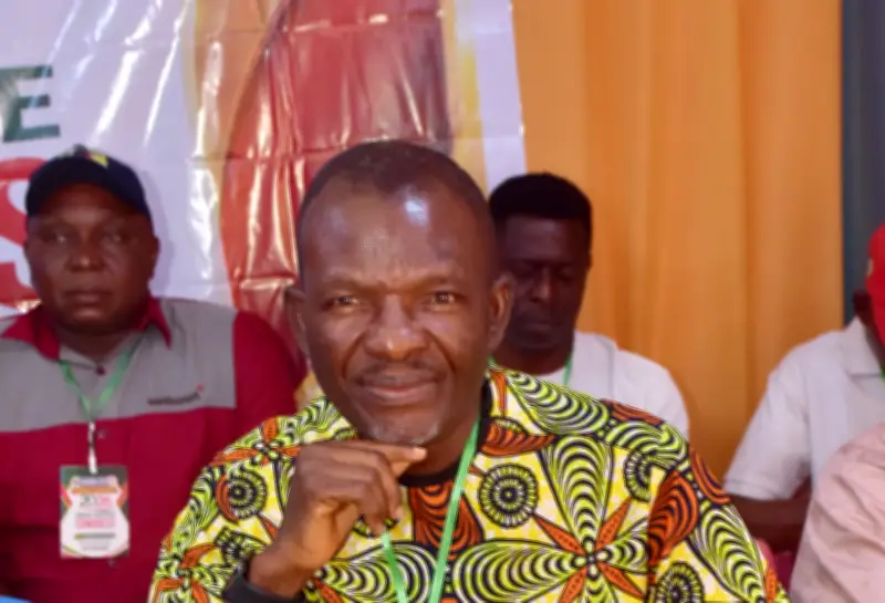 Ralph Chidozie George Re-elected to Anambra Football Association Board
