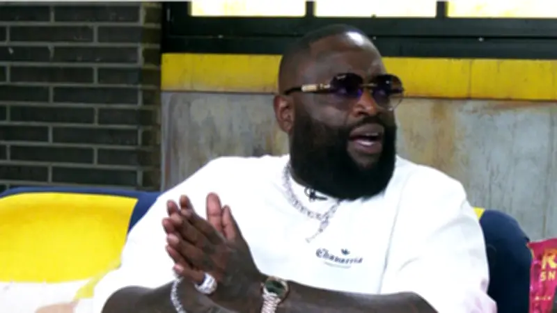 Rick Ross Wants to Buy Stake in Miami Dolphins, Boost Community Ties