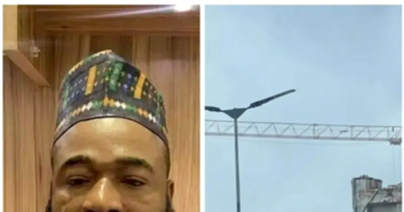 Sam Larry Involved in Ghastly Car Accident on Lagos-Calabar Coastal Road