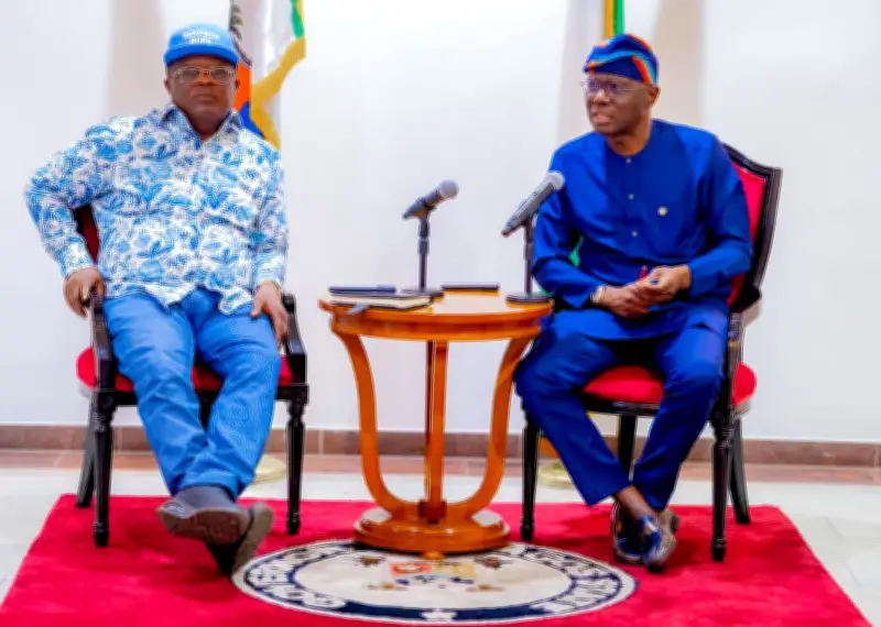 Sanwo-Olu, Umahi: Lagos-Calabar Coastal Highway Not Causing Flooding
