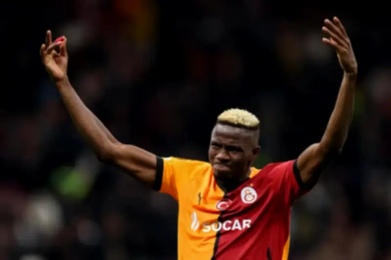 Saudi Club Bids €120m for Super Eagles Striker Victor Osimhen