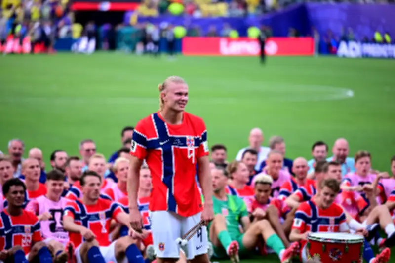 Sickness bug hits Norway before England World Cup clash