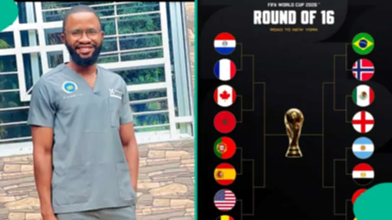 Sierra Leonean With 28 Correct Predictions Forecasts 2026 World Cup R16